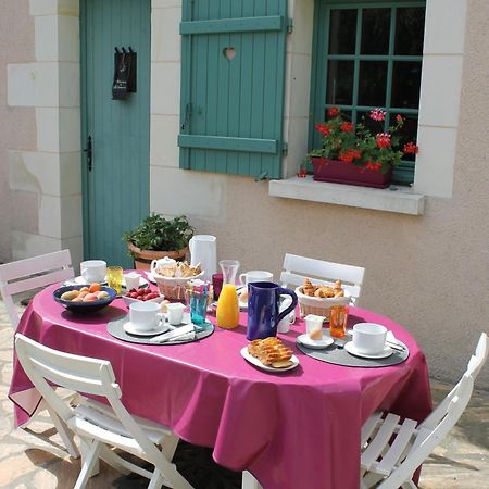 La Closeraie Noyers-sur-Cher Ngoại thất bức ảnh