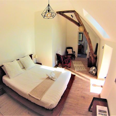 La Closeraie Noyers-sur-Cher Ngoại thất bức ảnh