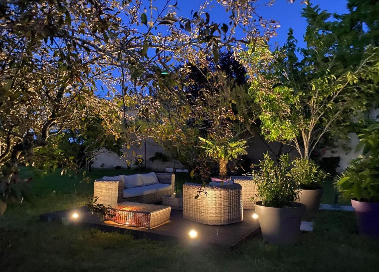 La Closeraie Noyers-sur-Cher Ngoại thất bức ảnh
