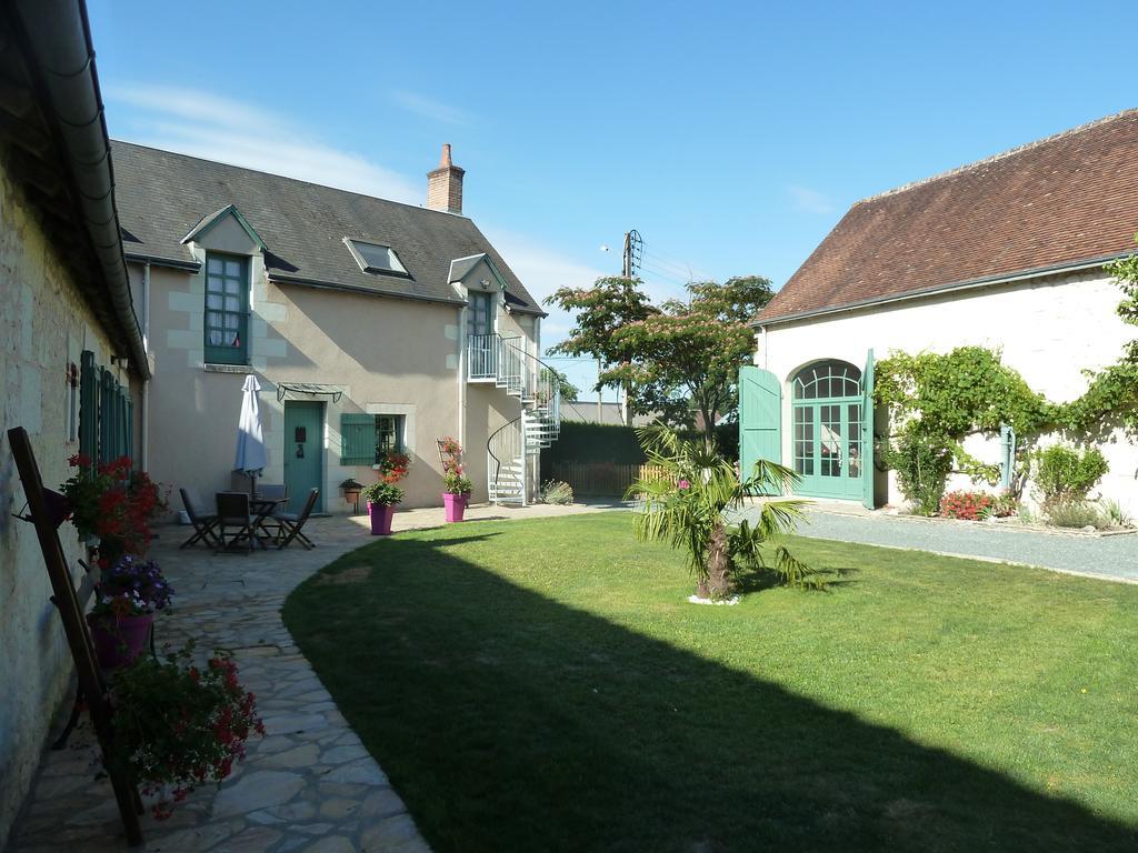La Closeraie Noyers-sur-Cher Ngoại thất bức ảnh