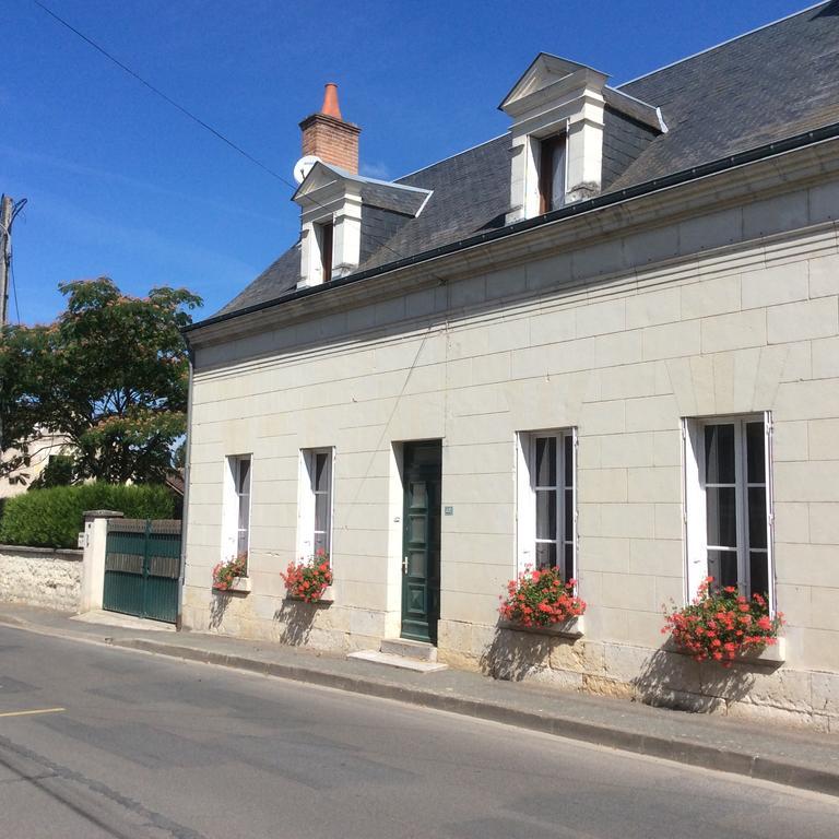 La Closeraie Noyers-sur-Cher Ngoại thất bức ảnh