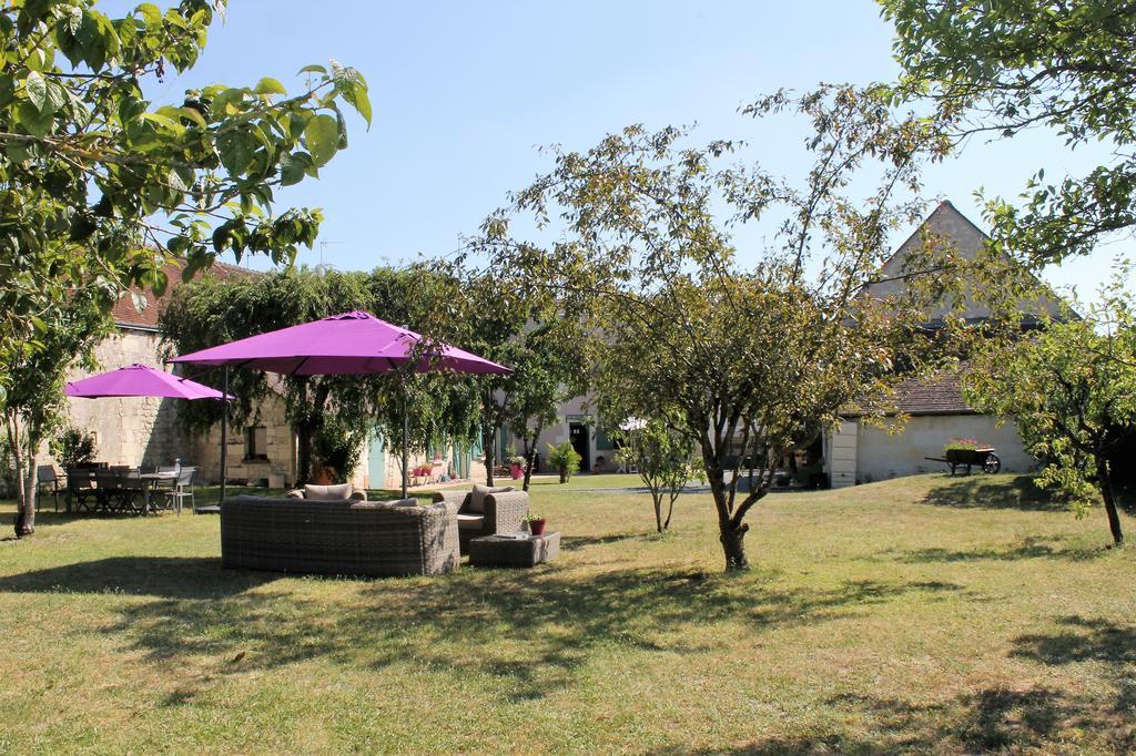 La Closeraie Noyers-sur-Cher Ngoại thất bức ảnh
