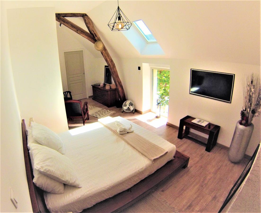 La Closeraie Noyers-sur-Cher Ngoại thất bức ảnh