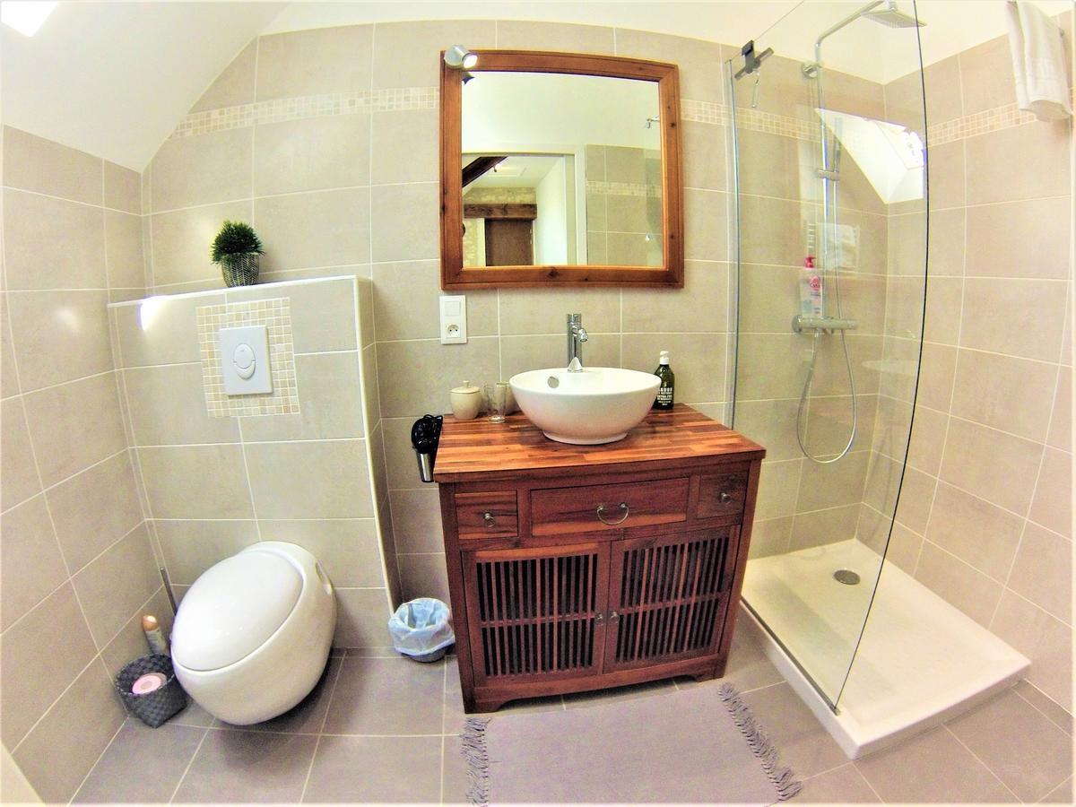 La Closeraie Noyers-sur-Cher Ngoại thất bức ảnh