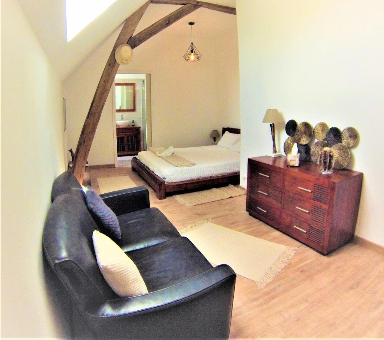 La Closeraie Noyers-sur-Cher Ngoại thất bức ảnh
